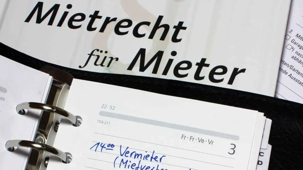 Ein Kalendereintrag für den 3. eines Monats in Leipzig zeigt